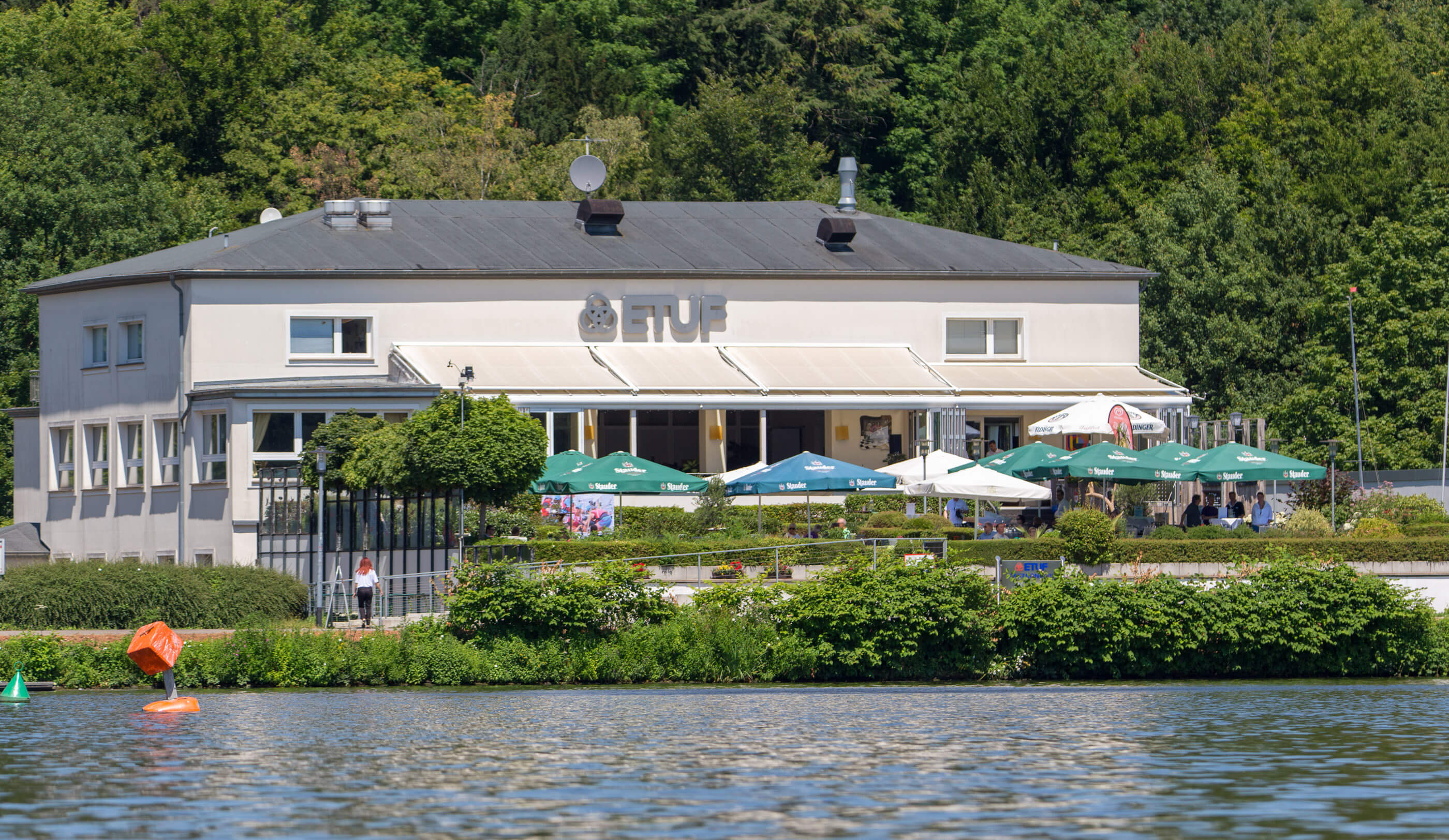 Team-Cup NRW: Teambuilding unter Segeln